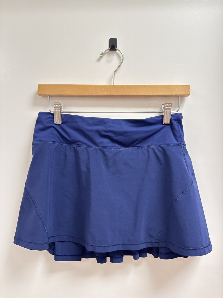 Lululemon Blue Skirt