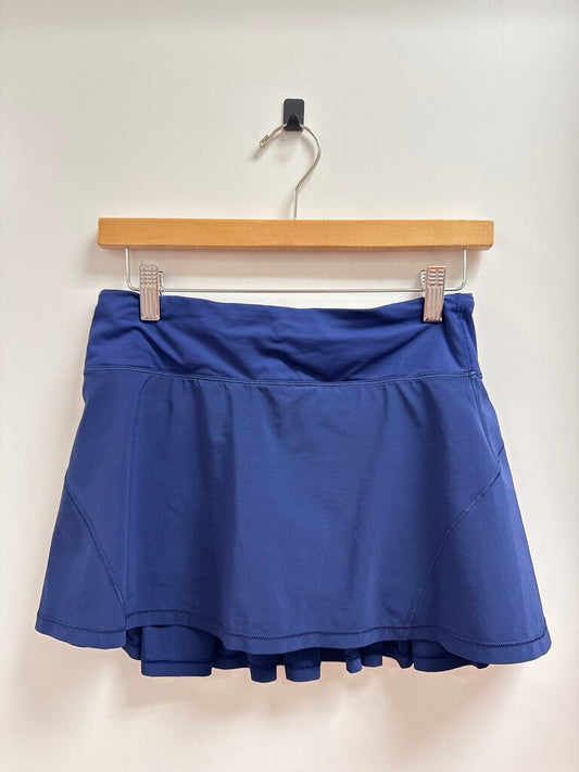 Lululemon Blue Skirt