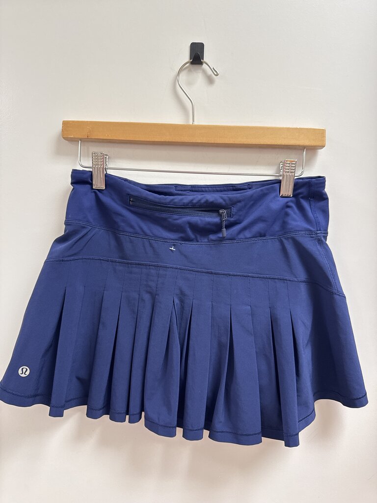 Lululemon Blue Skirt