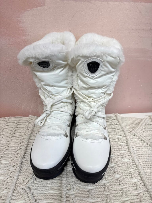 Pajar White Winter Boot