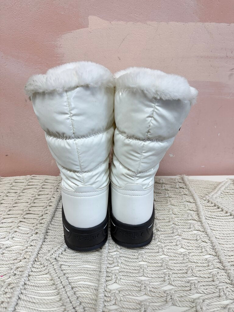 Pajar White Winter Boot