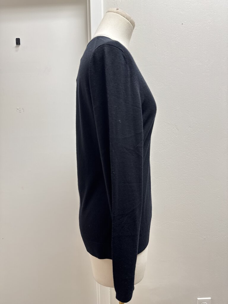 Saks Fifth Ave Black Top