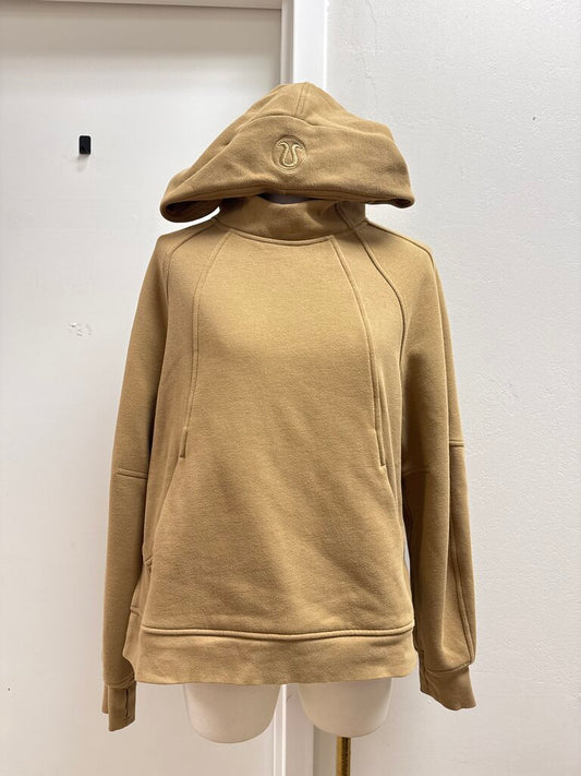 Lululemon Camel Hoodie