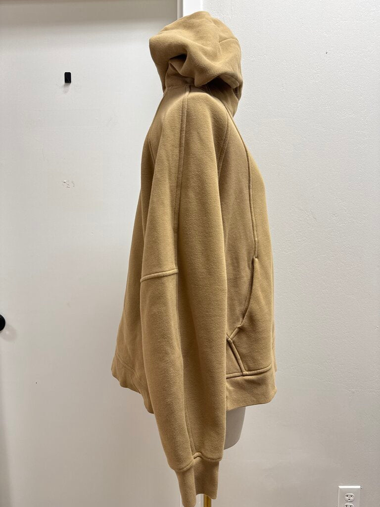 Lululemon Camel Hoodie
