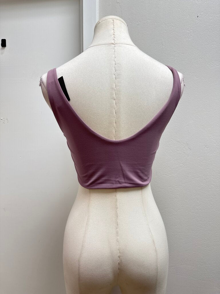 Lululemon Plum Bralette