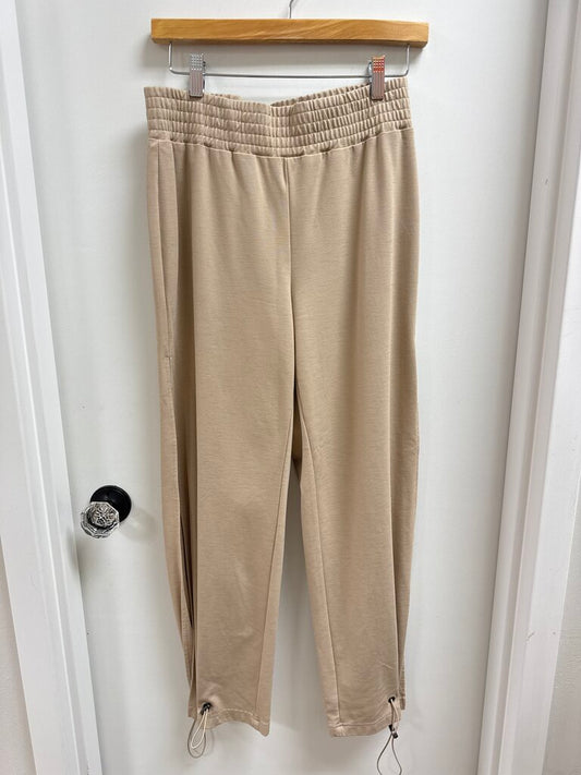 Alice + Olivia Tan Jogger