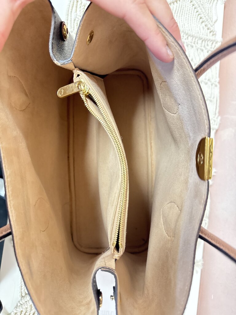 Louis Vuitton Monogram Flandrin Tote '18
