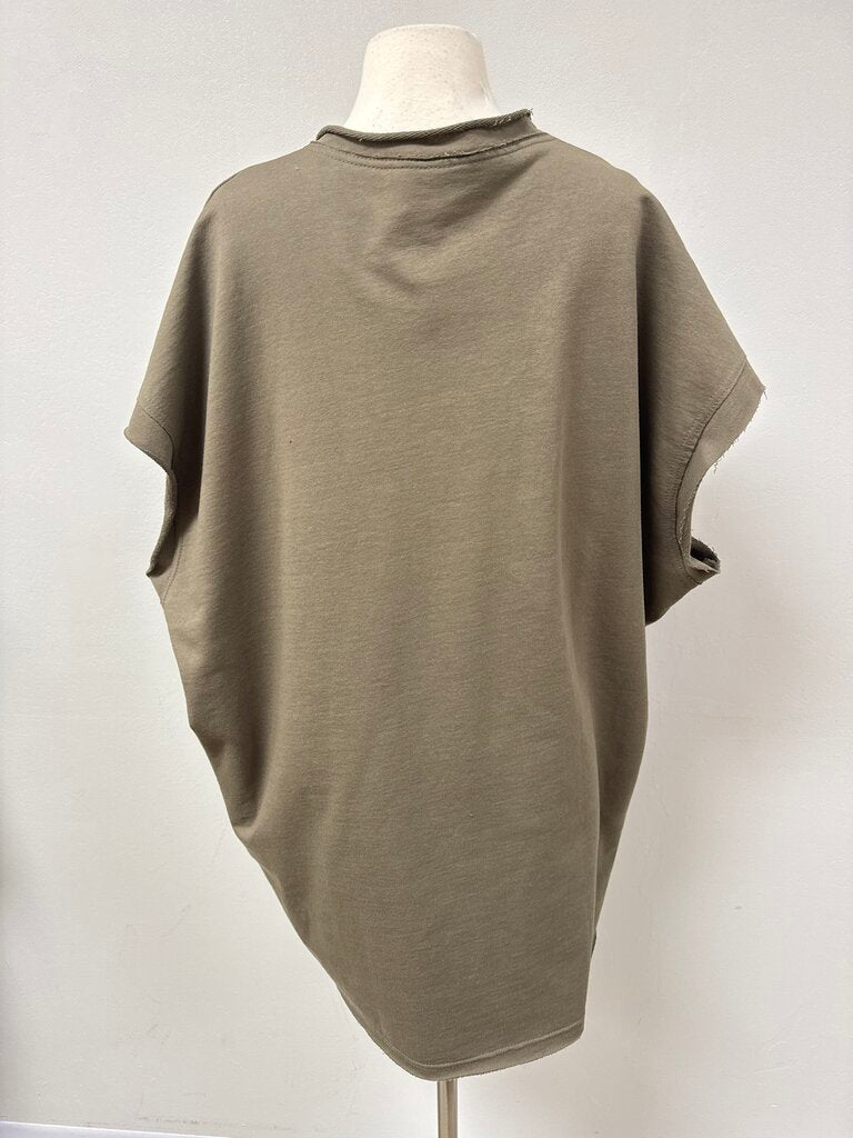 Planet Khaki Sweatshirt Dress