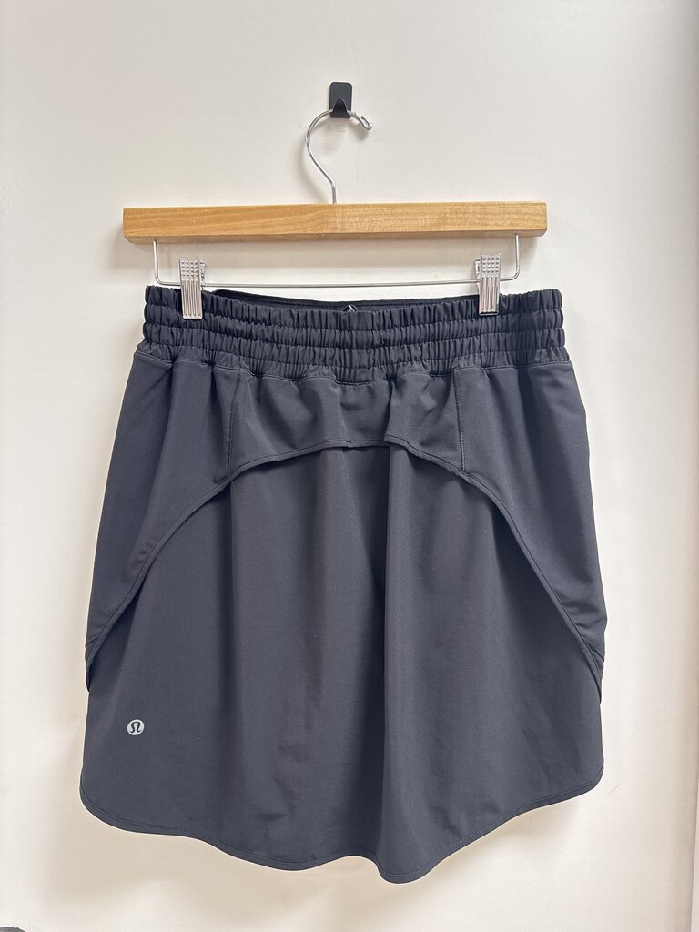 Lululemon Black Skirt