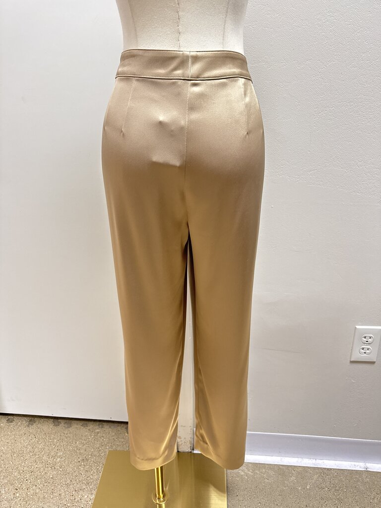 St John Champagne Satin Trouser
