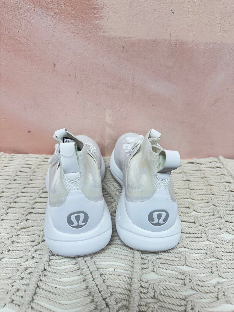 Lululemon White Workout Sneaker NWT