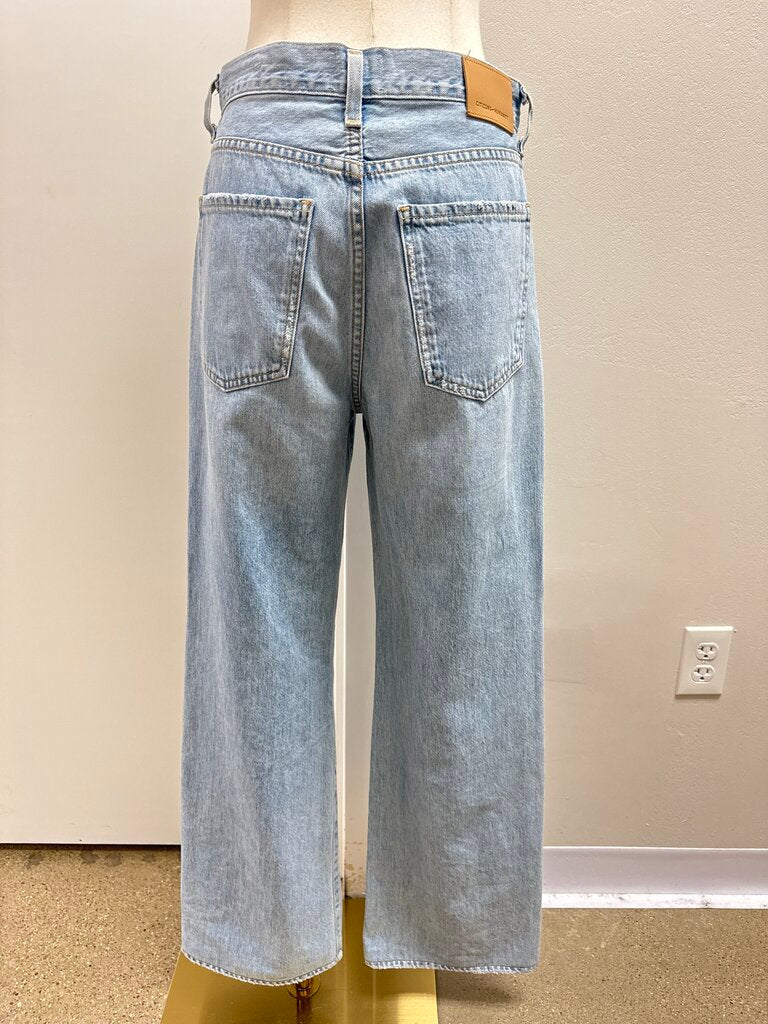 Citizens of Humanity Wide Leg Jean