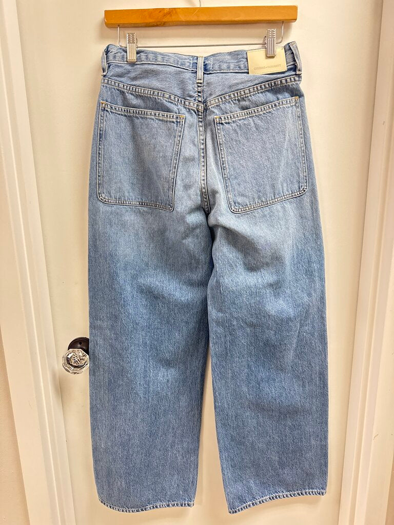 Citizens of Humanity Denim Front Pocket Jean