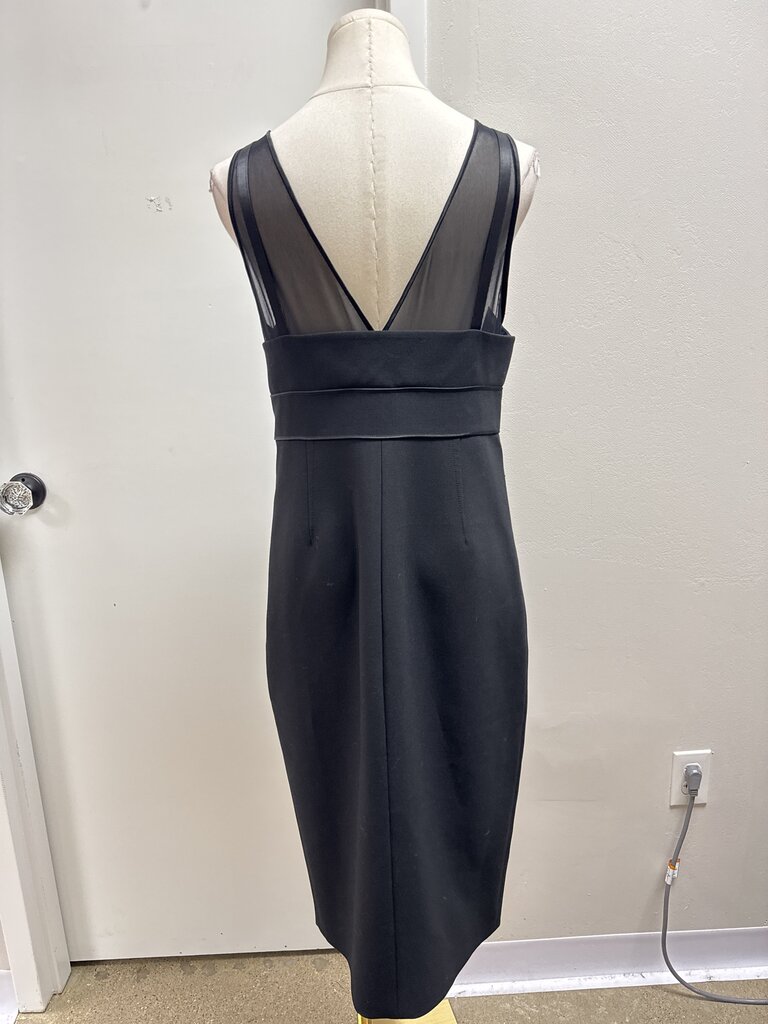 Cinq a Sept Black Tank Dress