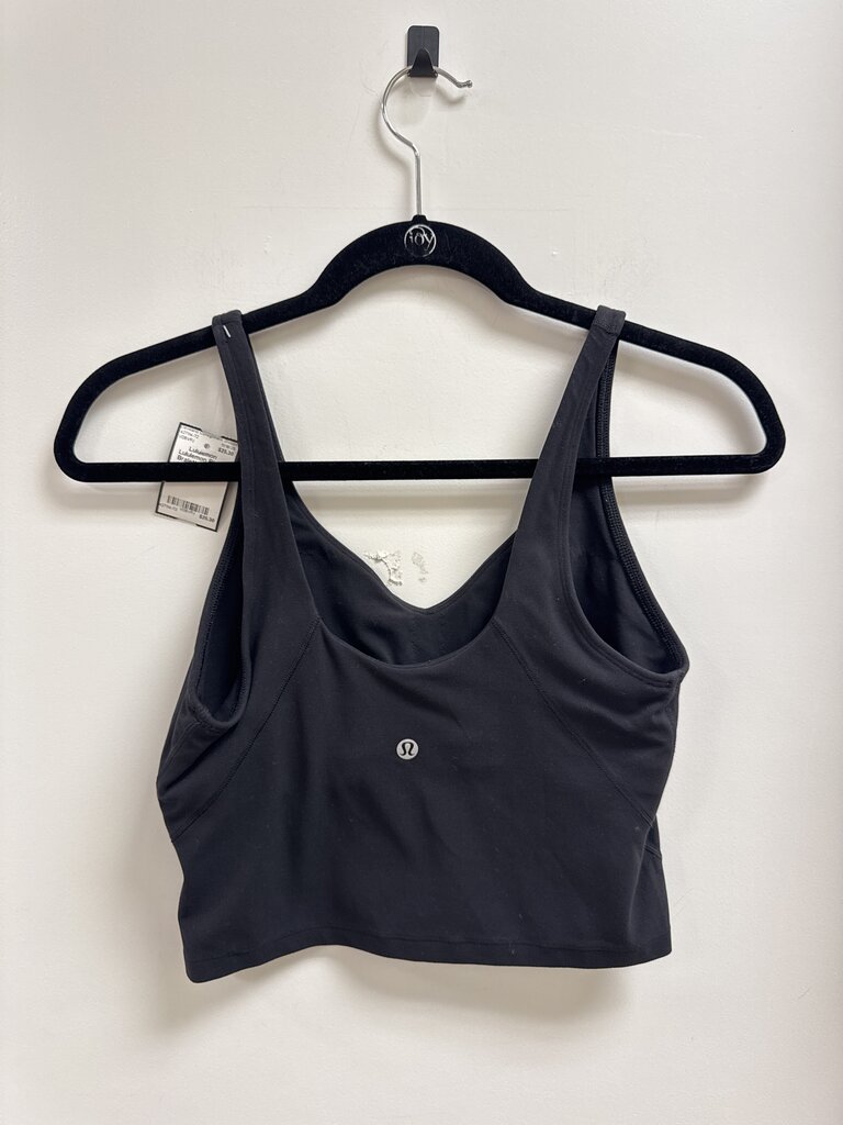 Lululemon Black Bralette
