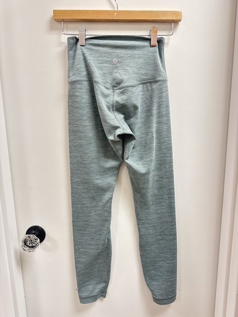 Lululemon Sage Marled Legging