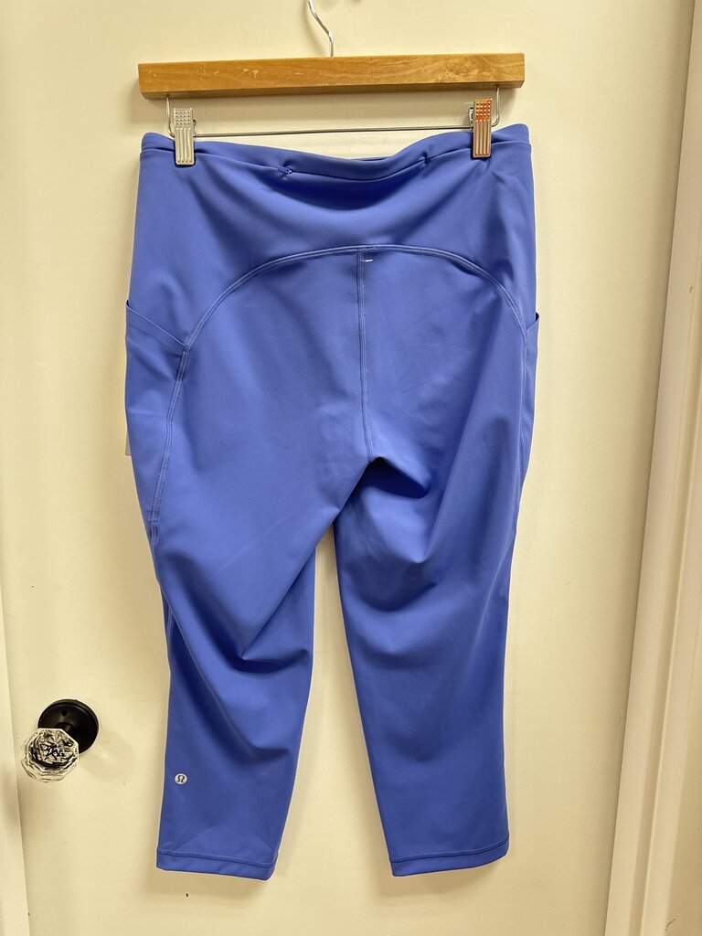 Lululemon Periwinkle Legging NWT