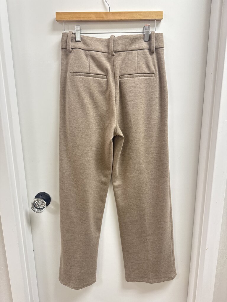 Vince Tan Pleated Trouser