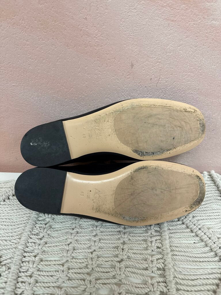 AGL Black Mary Janes