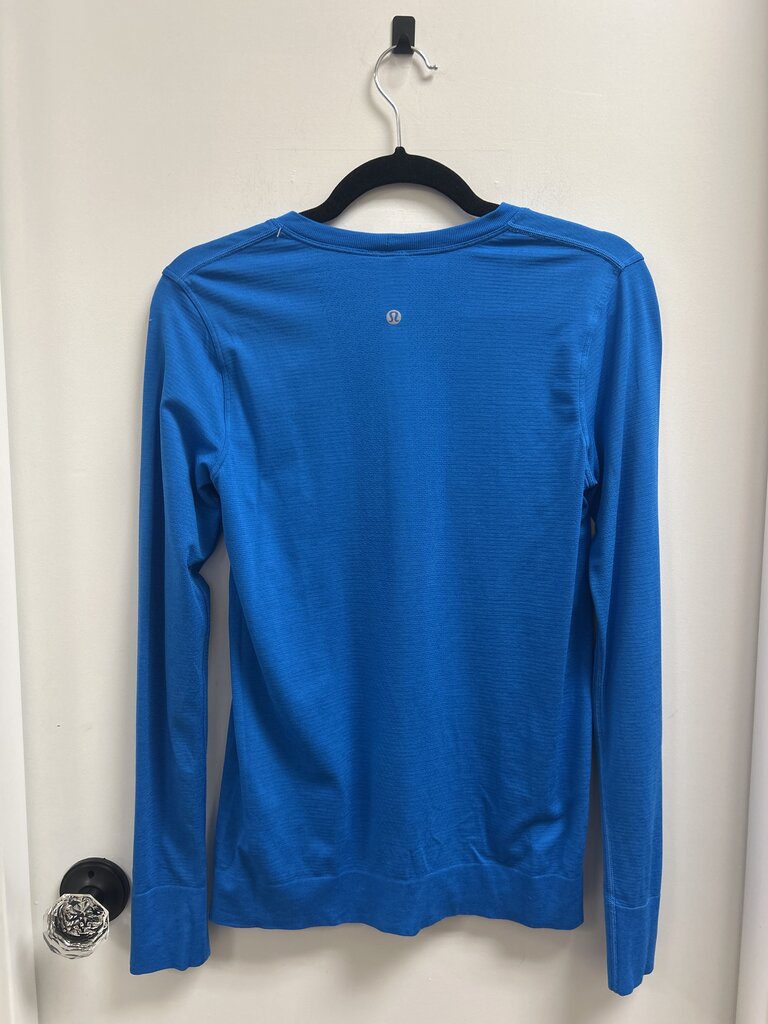 Lululemon Royal Logo Tee