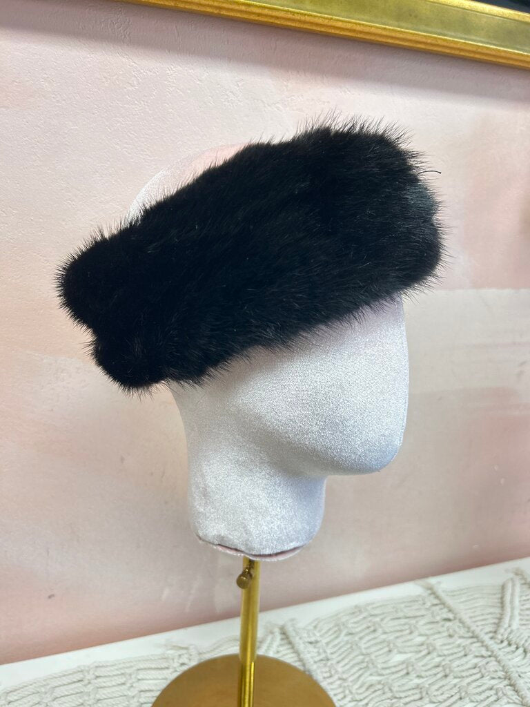 Mink Headband