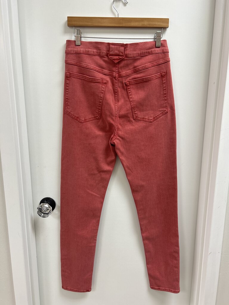 Frame Red Skinny Jean NWT