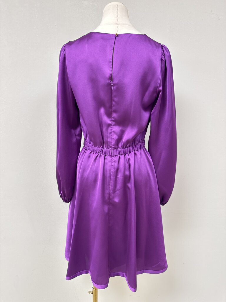 Milly Purple Dress NWT