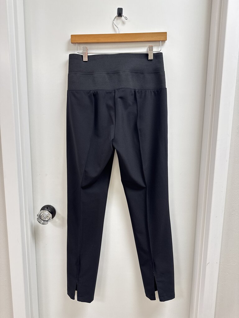 Lafayette 148 Black Stretch Pant