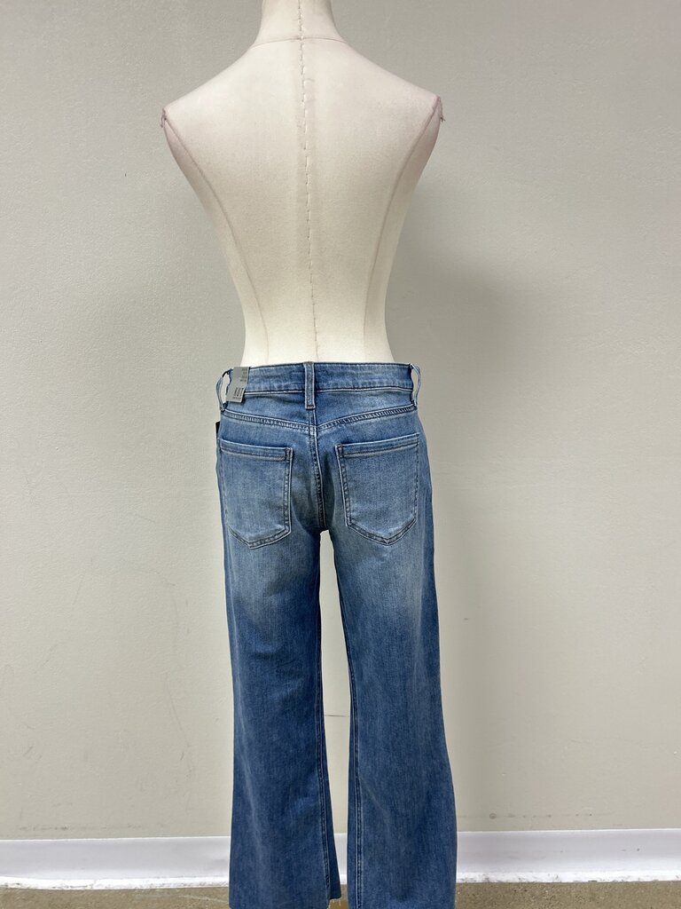 Kut from the Kloth Straight Leg Jean