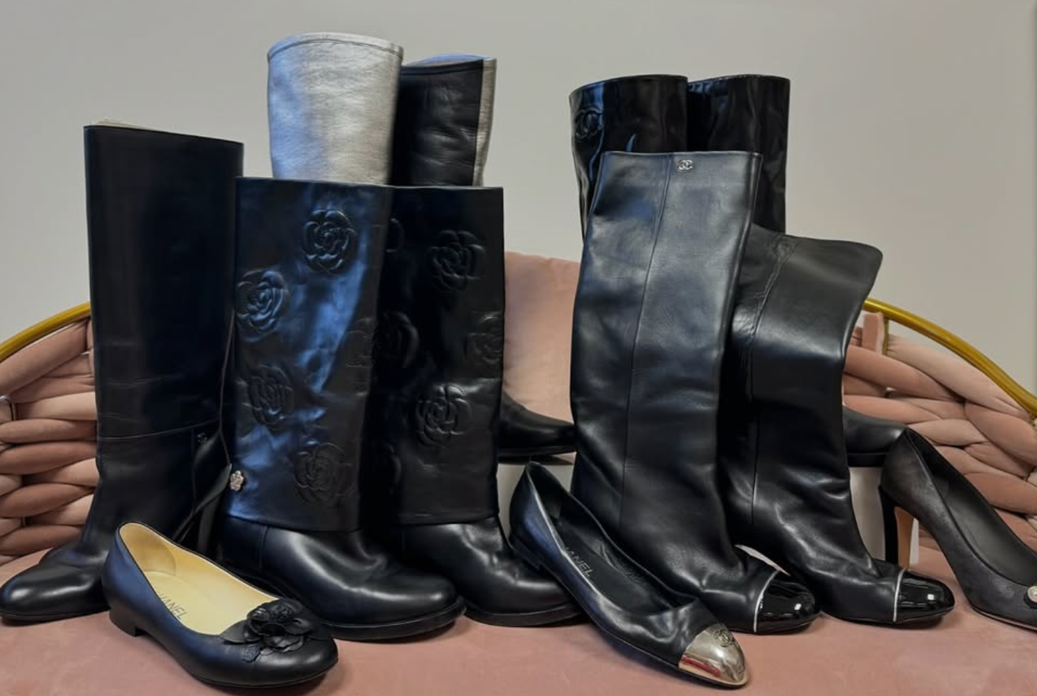 Shoes - Boots – Cleveland Consignment Shoppe