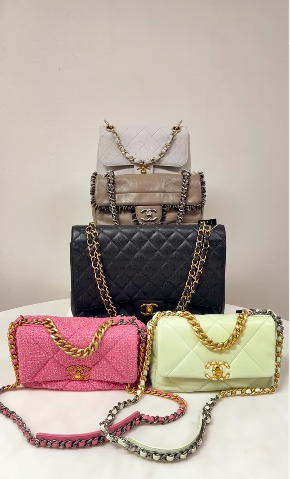 Handbags - Shoulder Bags