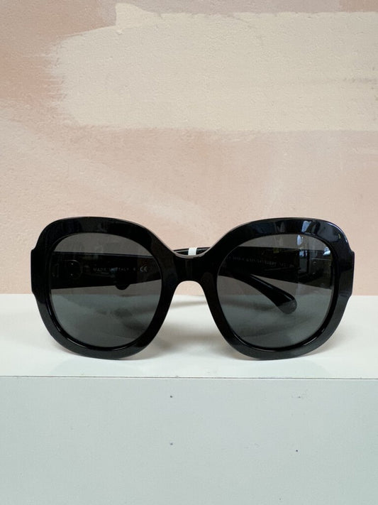 *Chanel Acetate Polarized Pantos Sunglasses Polarized