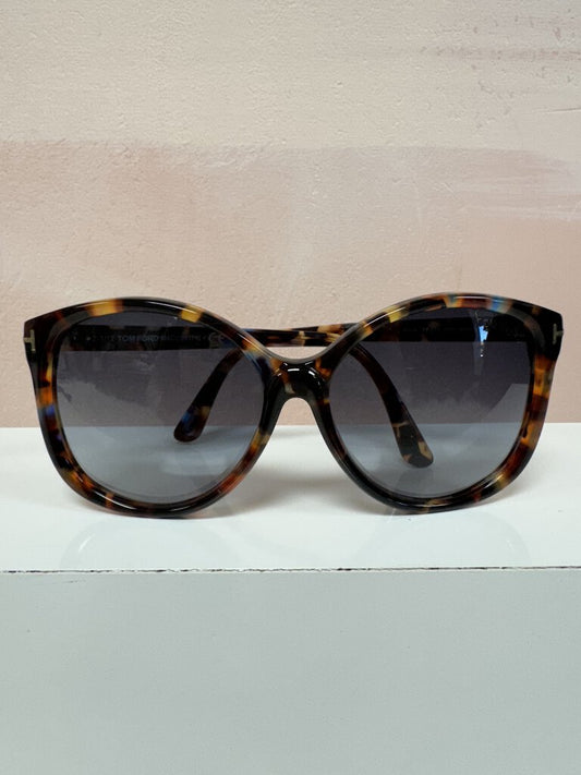 Saint Laurent Tortoise Sunglasses