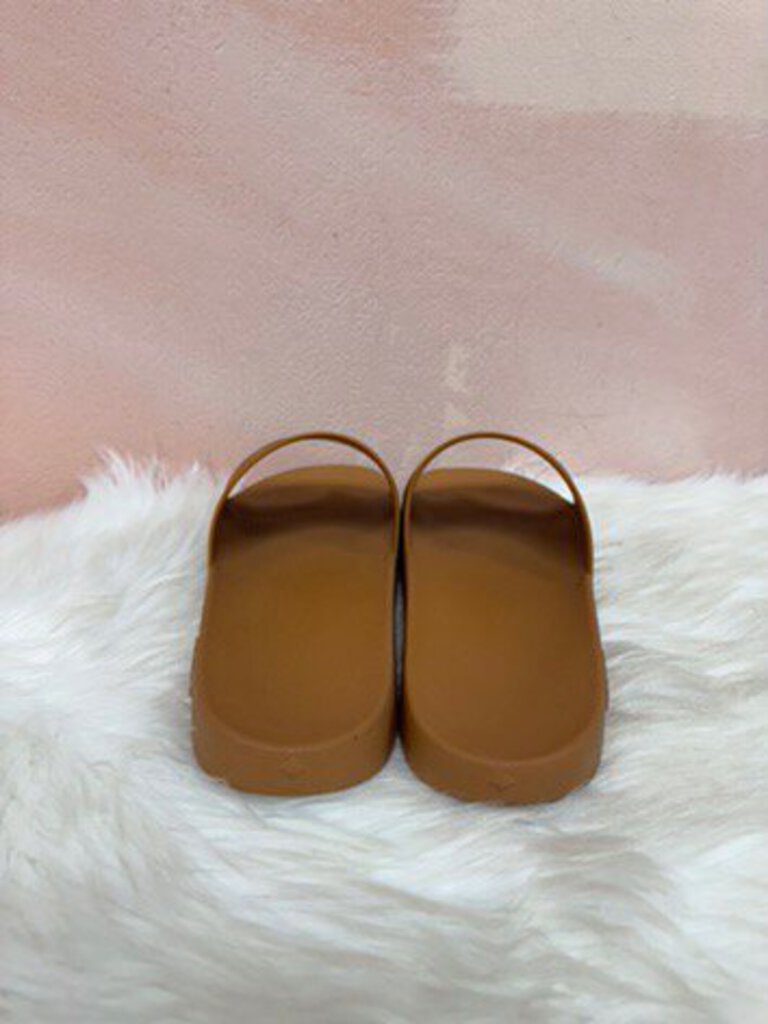 MCM Brown Logo Slides