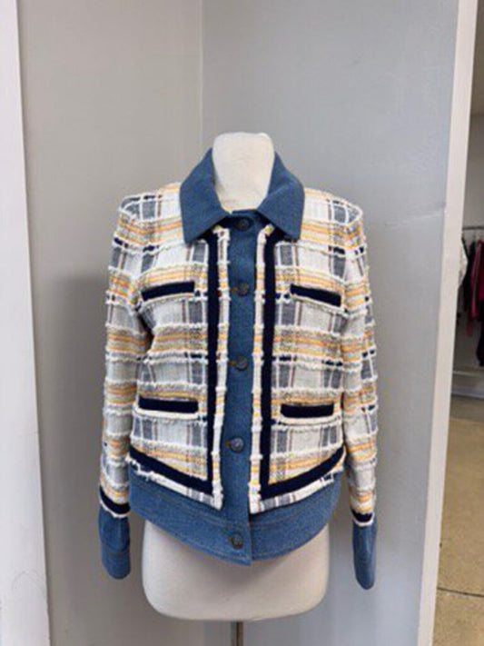 Veronica Beard Santiago Jacket NWT