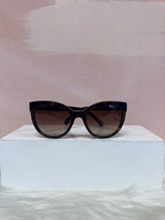 Chanel Pantos Signature Cat Eye CC Sunglasses