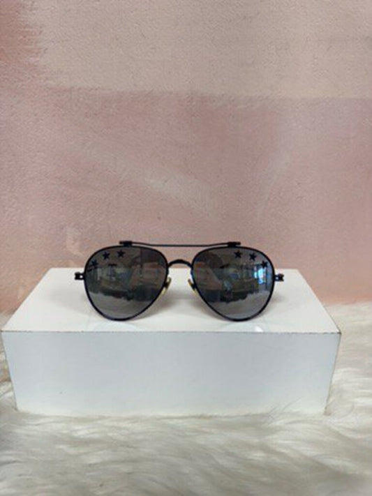 Givenchy Aviator Star Mirrored Sunglasses