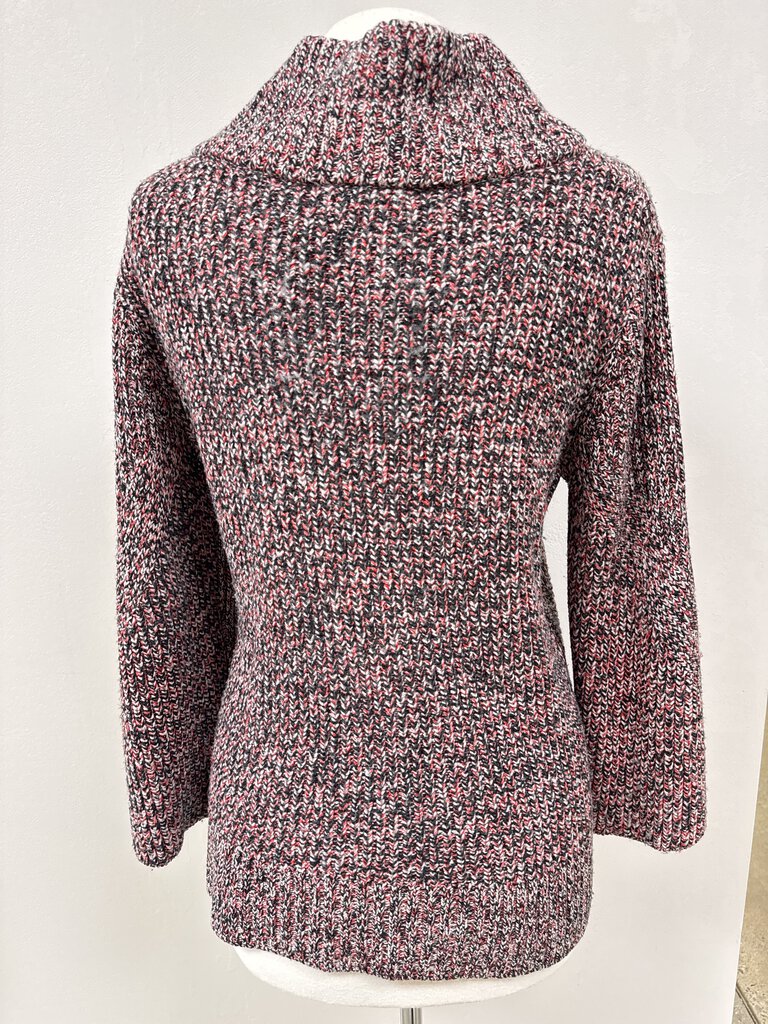 rag & bone Marled Mock tunic Sweater