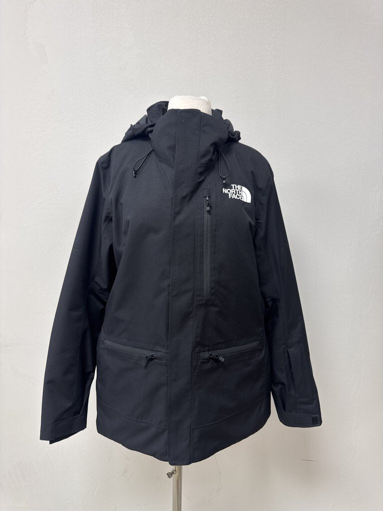 The North Face Black Parka