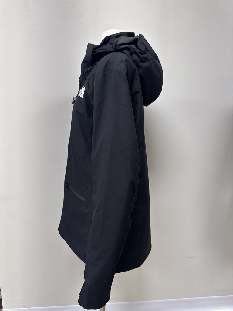 The North Face Black Parka