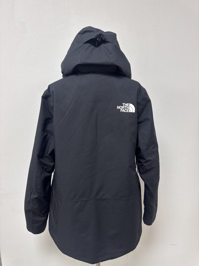 The North Face Black Parka