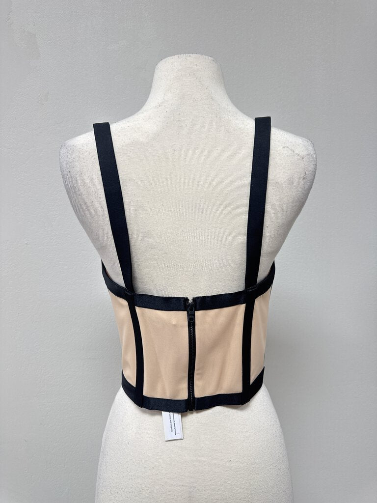 alice + olivia Bustier NWT