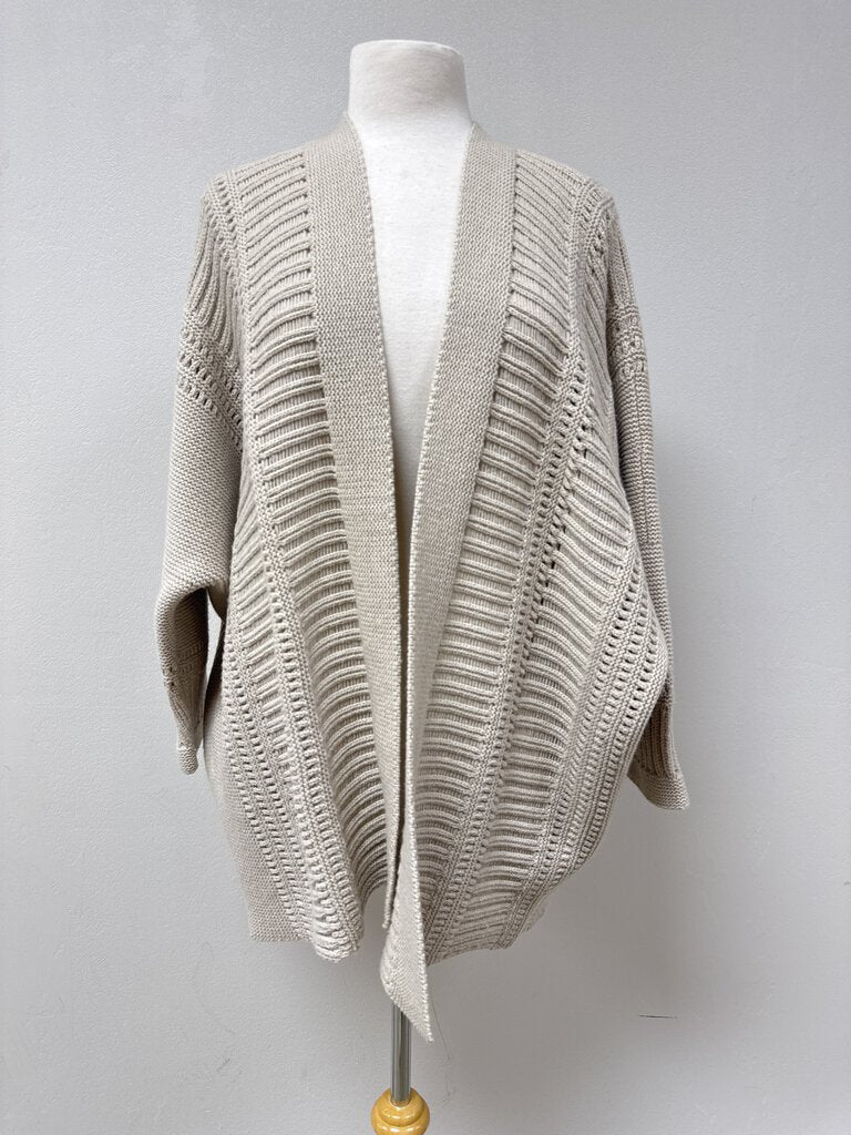 Lafayette 148 Tank Knit Cardigan