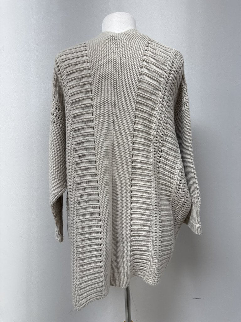 Lafayette 148 Tank Knit Cardigan