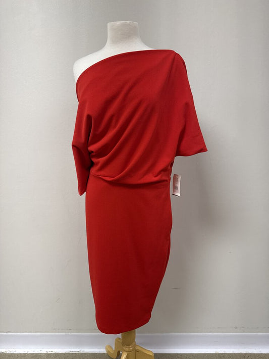 Alexia Admor Red Dress NWT