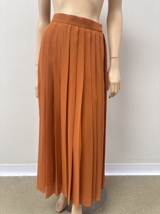 The Row Pleated Maxi Skirt