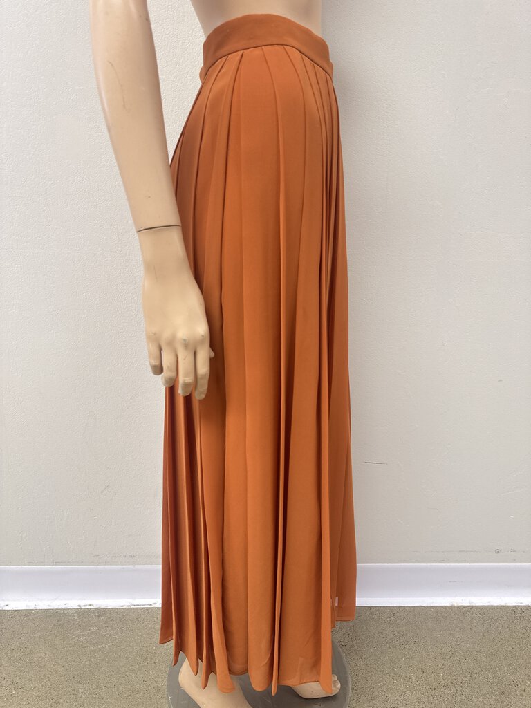 The Row Pleated Maxi Skirt