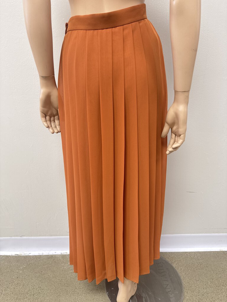 The Row Pleated Maxi Skirt