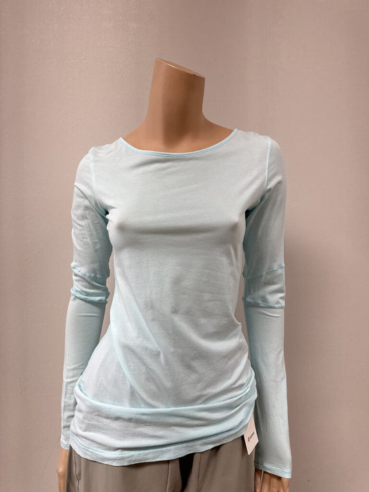 Lululemon Light Blue Tee