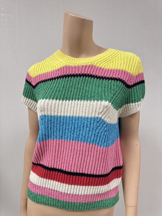 Marella Rainbow Sweater